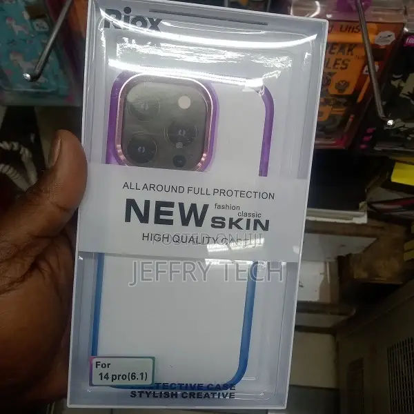 iPhone 14 Pro Case Air Skin Hybrid