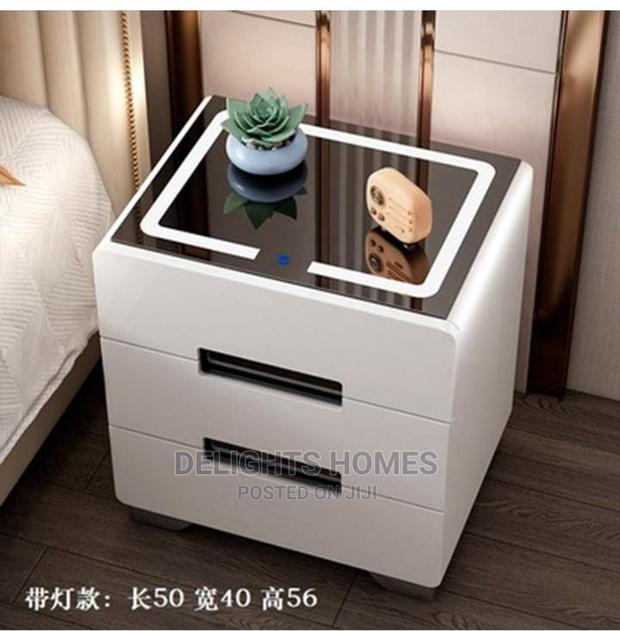 Smart Bedside Drawers - main view