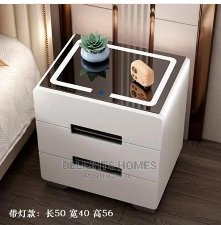 Smart Bedside Drawers