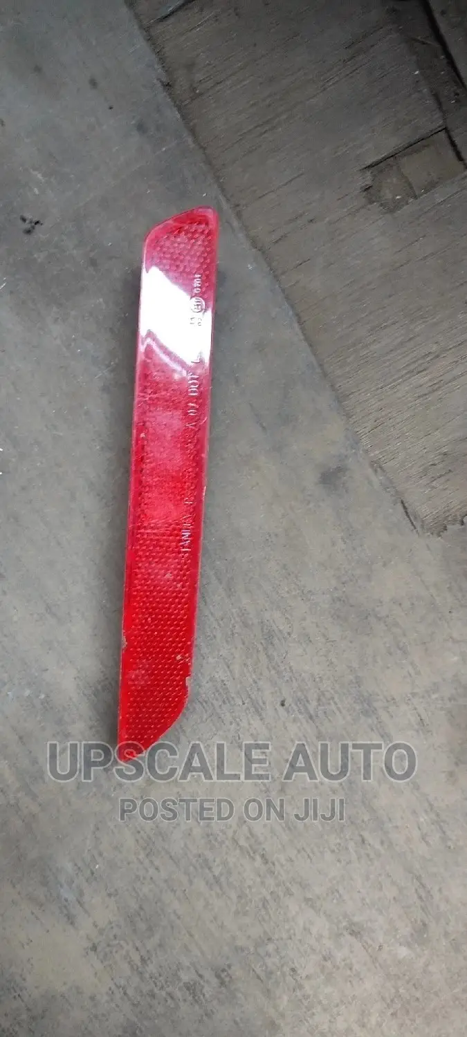 Honda Re4 Rear Bumper Reflect Long