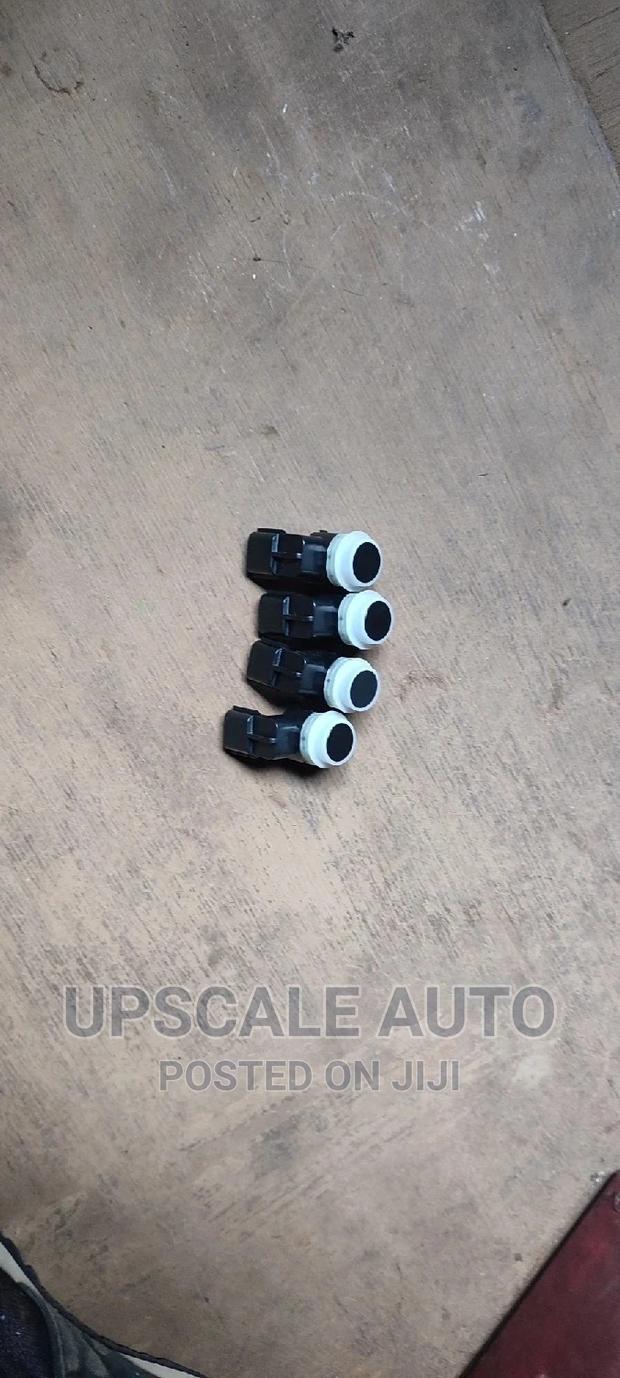 Parking Sensor Xtrial and Note - main view