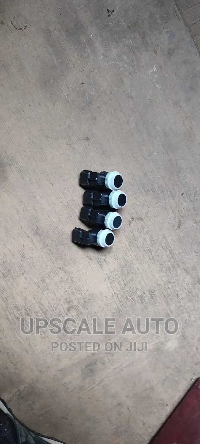 Parking Sensor Xtrial and Note
