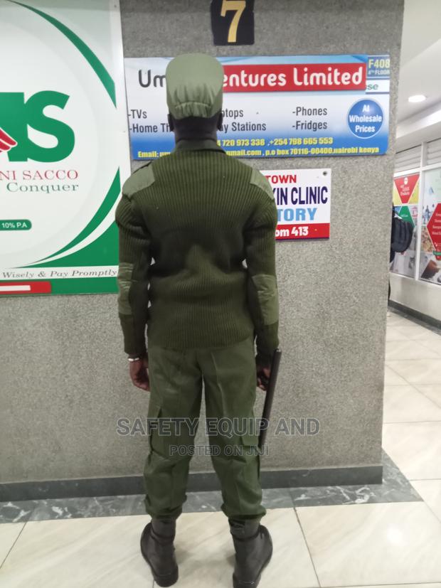 Security Uniforms/Askari Uniforms - main view