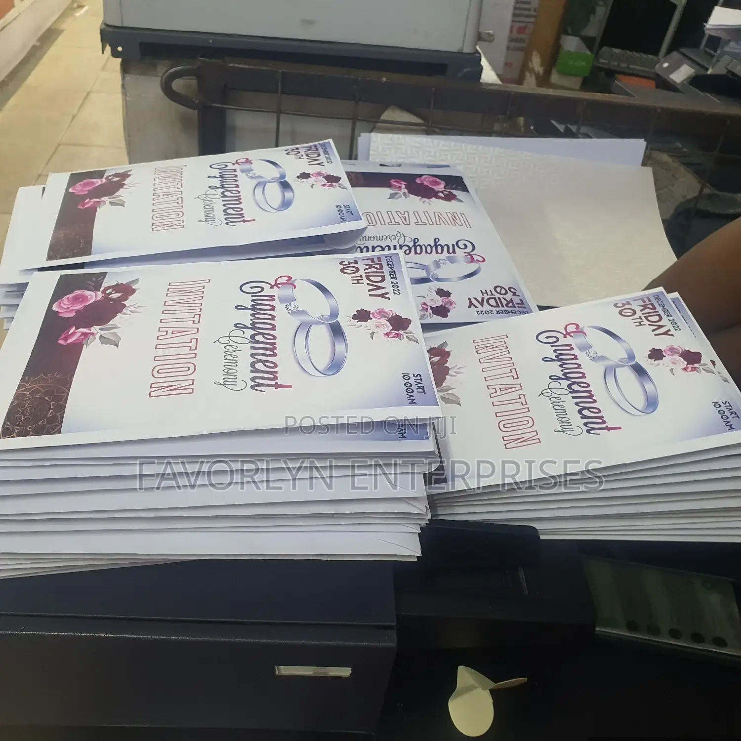 All Sizes Envelopes Printing for Your Occasion