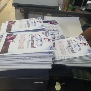 All Sizes Envelopes Printing for Your Occasion