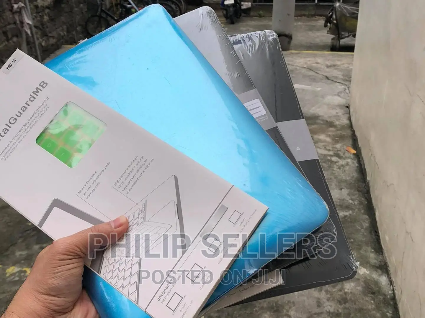 New Laptop Cover With Cut-Out Logo for Apple Macbook Availab
