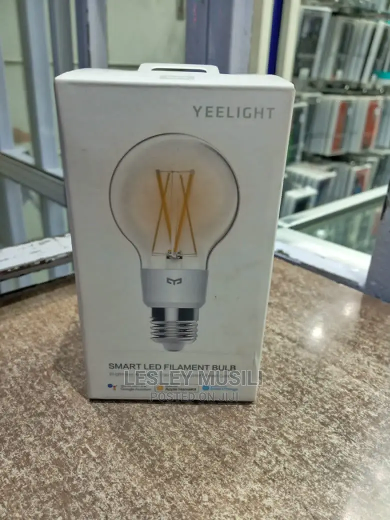 Yeelight Smart Led Filament Bulb