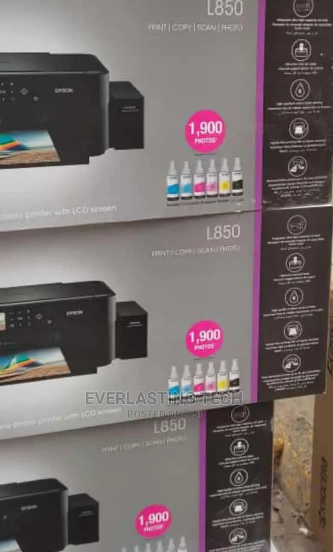 Epson L850 Printer