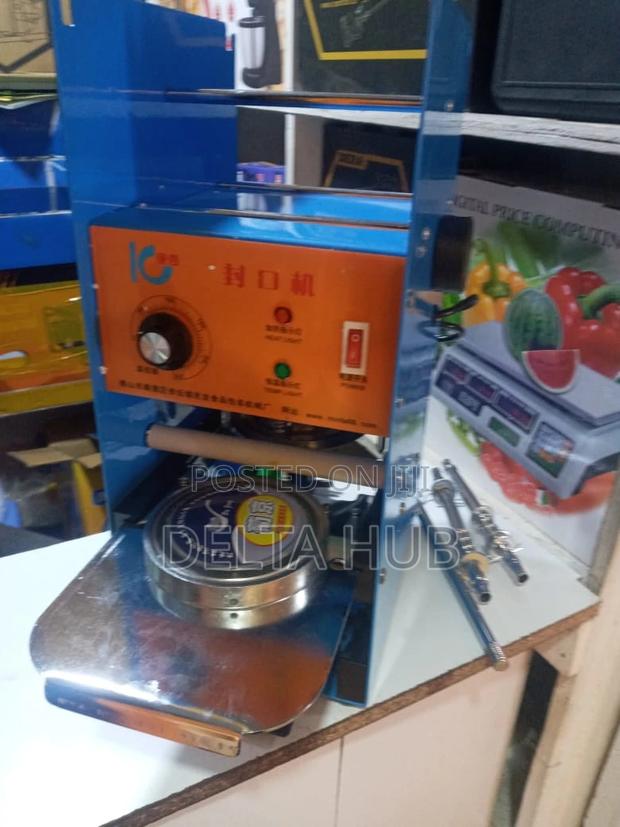 Brand Milk Cup Sealer - main view