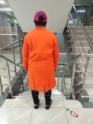 Dustcoats(Orange)
