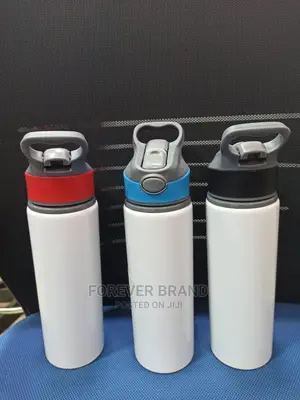 750ml Aluminium Bottles