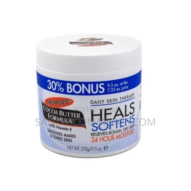 Cocoa Butter Formula (Heals, Softens) - main view