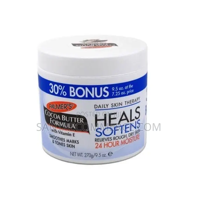 Cocoa Butter Formula (Heals, Softens)
