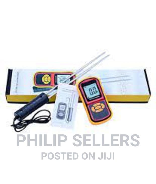 Grain Moisture Standard Setting and Excessive Moisture Tip - thumbnail 2