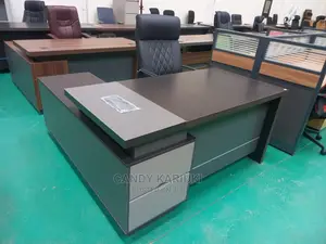 Super Executive Office Desk