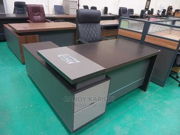 Super Executive 1.8m Office Desk