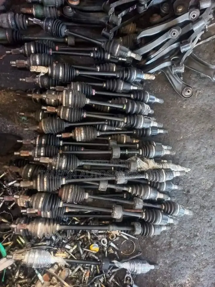 Drive Shaft Toyota Allion/ Wish/Probox