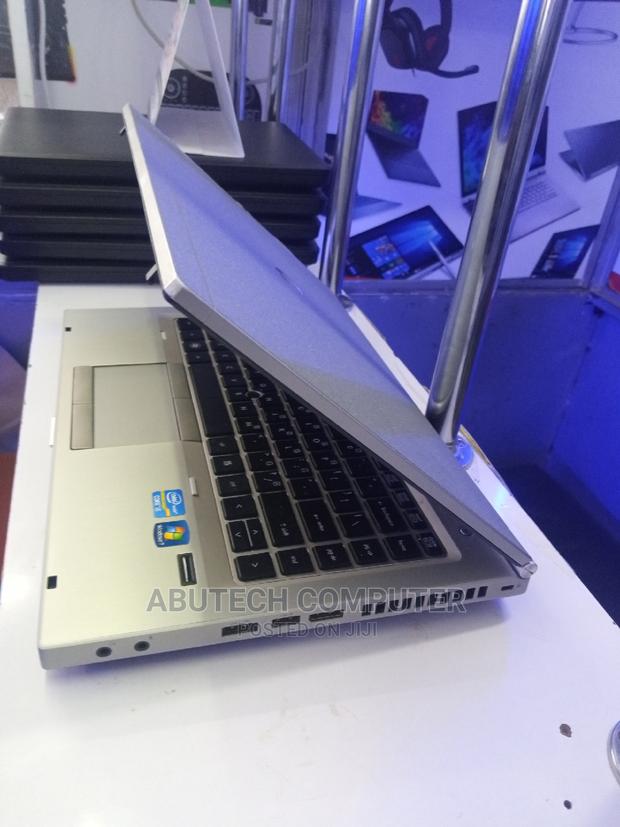 Laptop HP EliteBook 8460P 4GB Intel Core I5 HDD 500GB - thumbnail 3