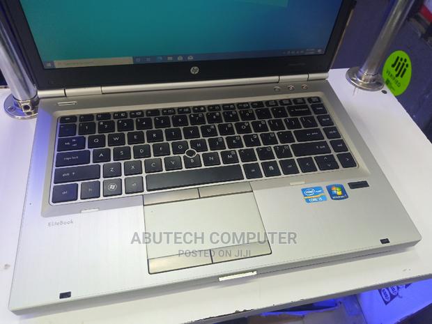 Laptop HP EliteBook 8460P 4GB Intel Core I5 HDD 500GB - thumbnail 4