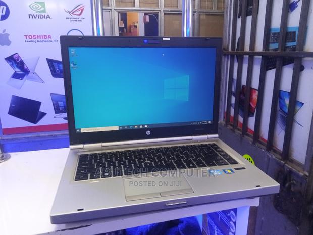 Laptop HP EliteBook 8460P 4GB Intel Core I5 HDD 500GB - thumbnail 5