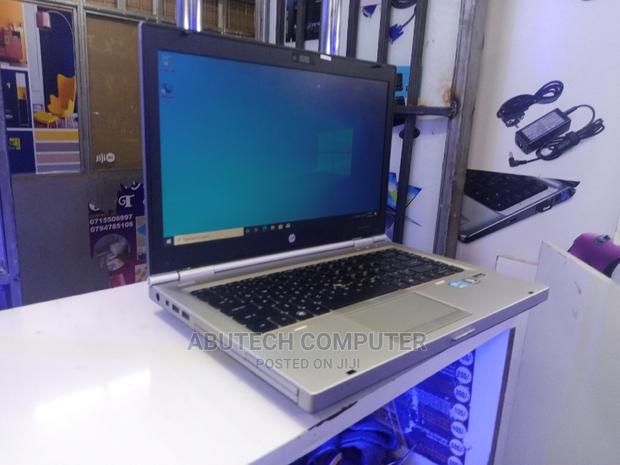 Laptop HP EliteBook 8460P 4GB Intel Core I5 HDD 500GB - main view
