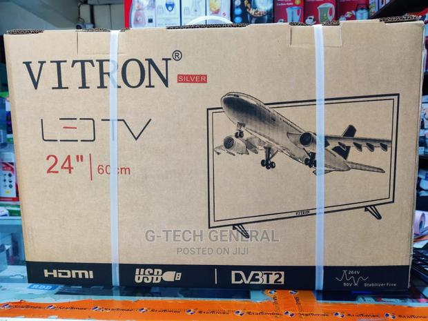 Vitron 24inch Ac/Dc Digital Tv. - main view