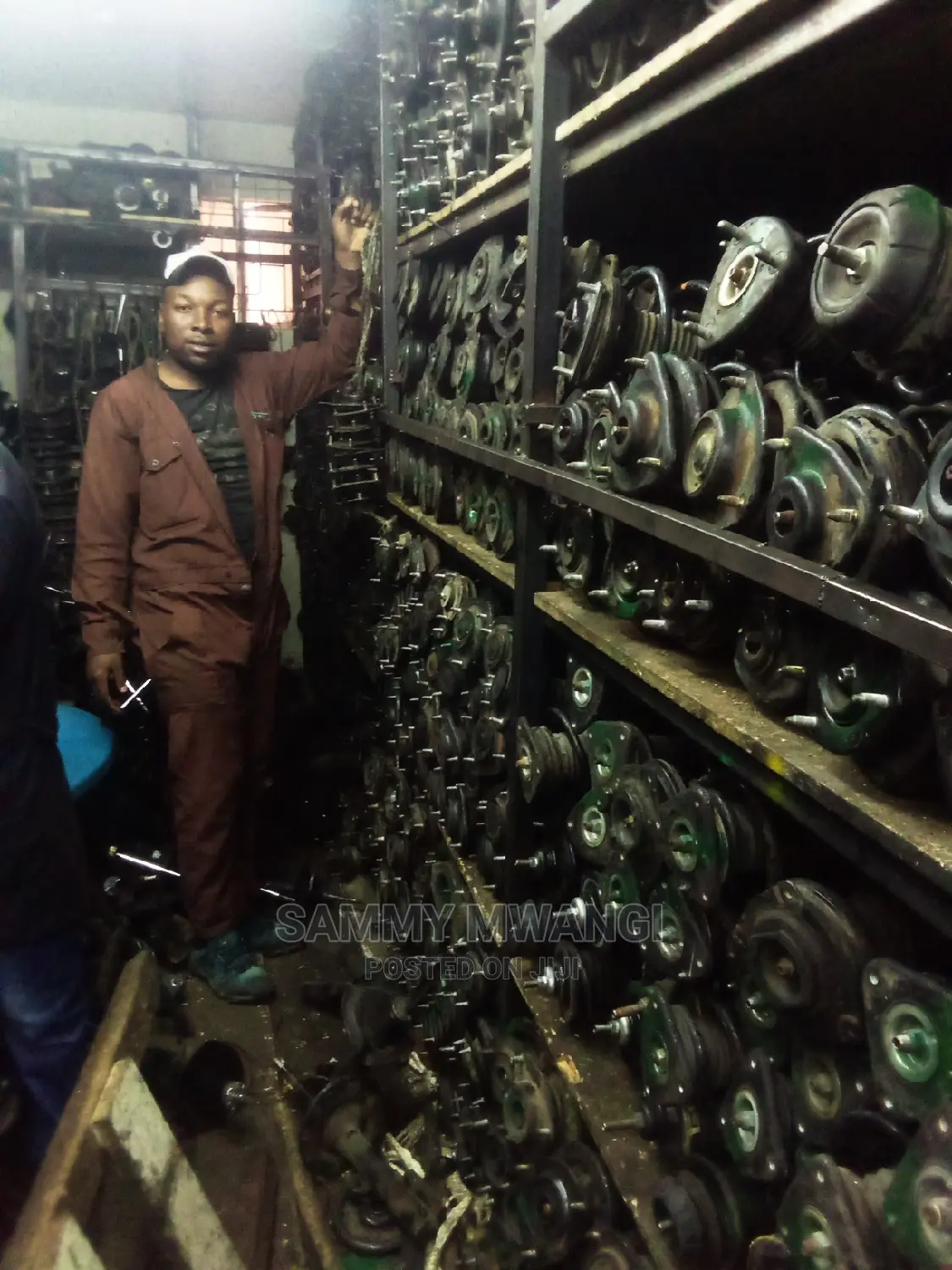 Toyota Complete Shocks for Ex