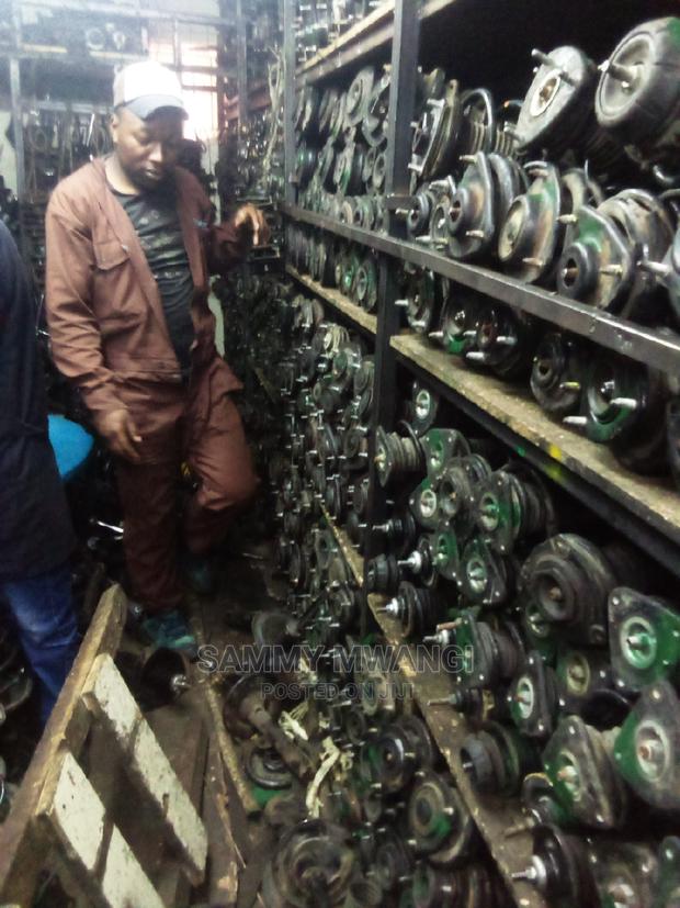 Toyota Complete Shocks for Ex
