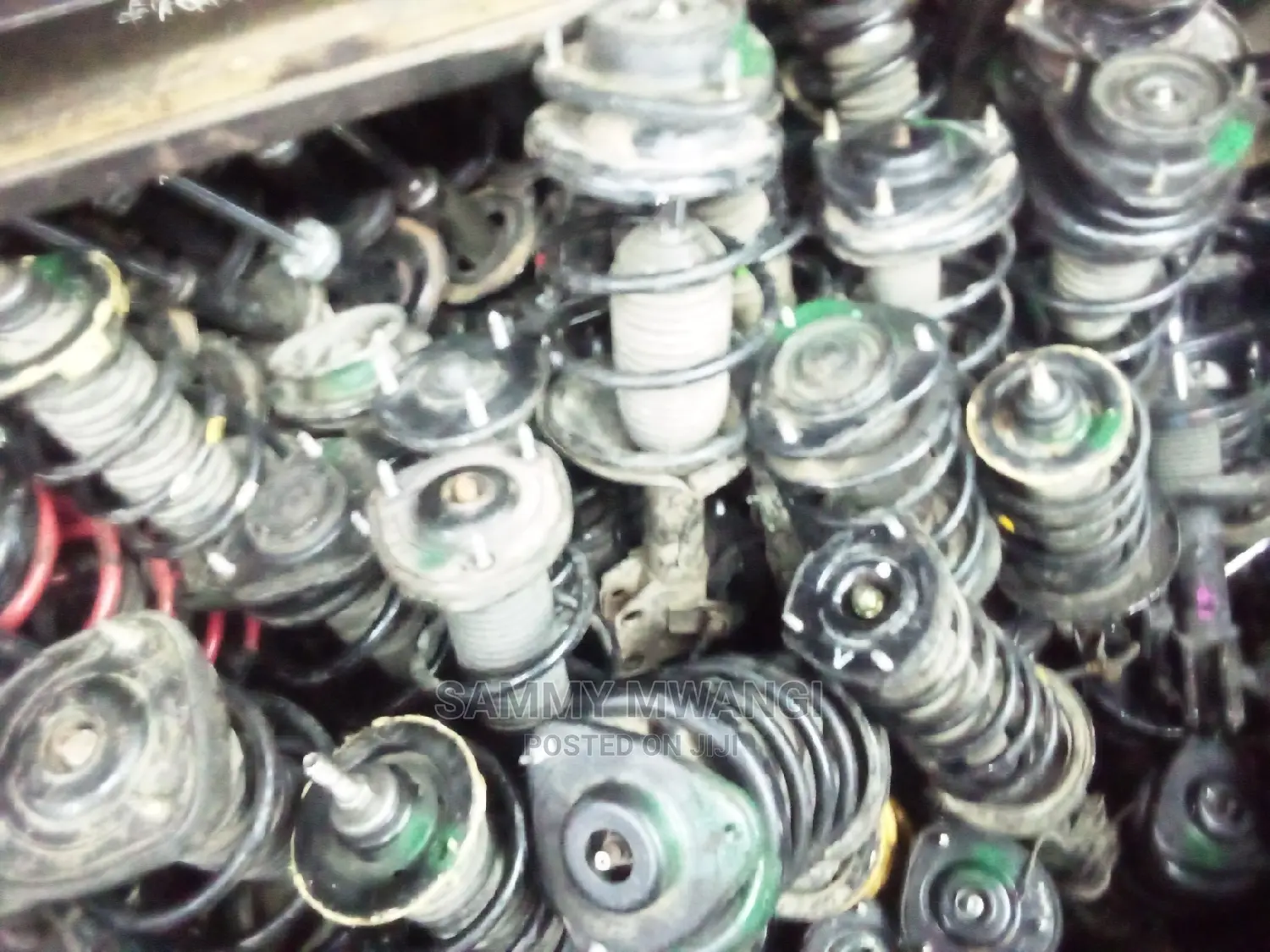 Honda Complete Shocks for Ex