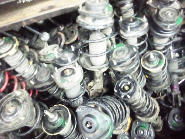 Honda Complete Shocks for Ex - main view