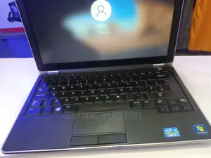 Laptop Dell Latitude E6220 4GB Intel Core I5 HDD 500GB