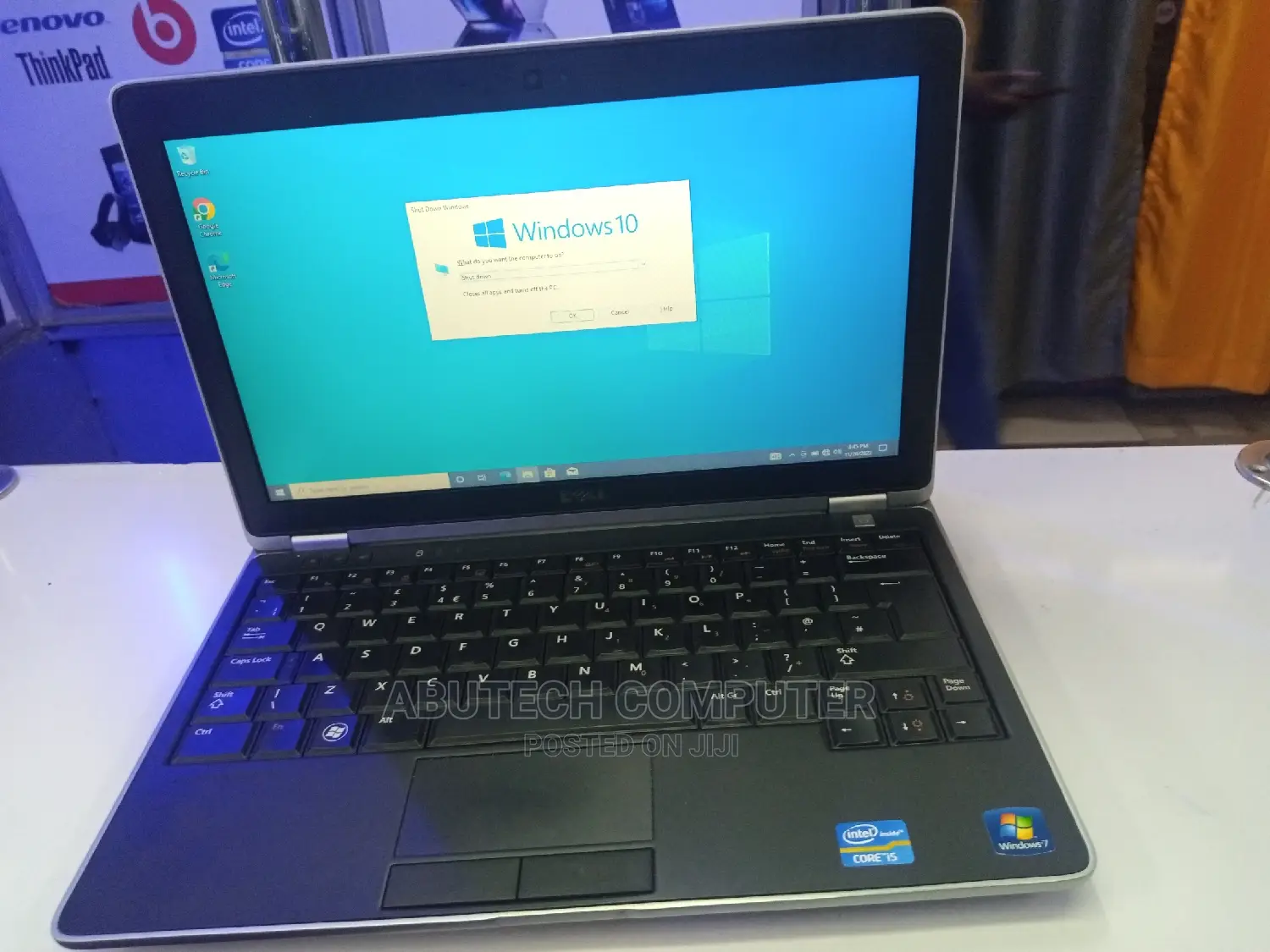Laptop Dell Latitude E6220 4GB Intel Core I5 HDD 500GB