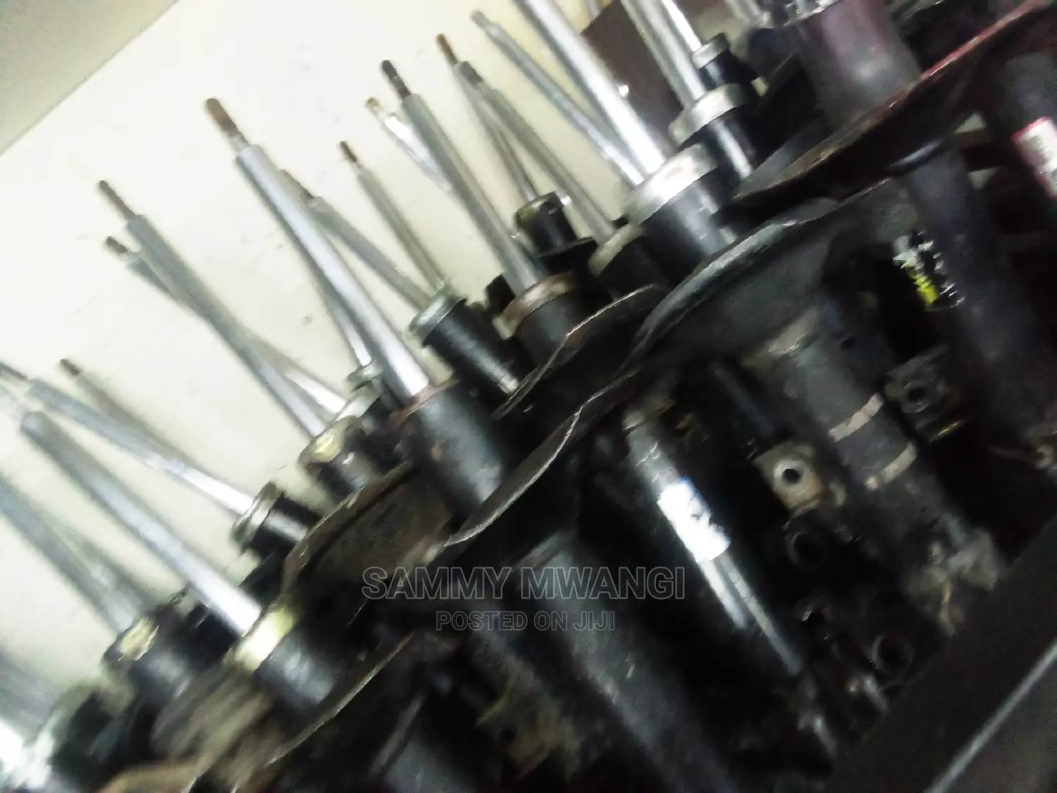 Nissan Serena Front Shocks for Ex