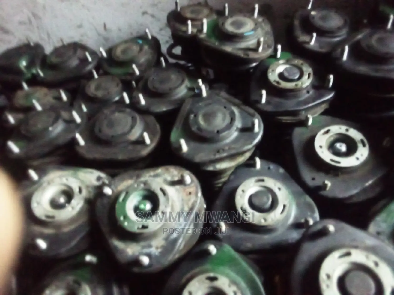 Toyota Noah Front Complete Shocks