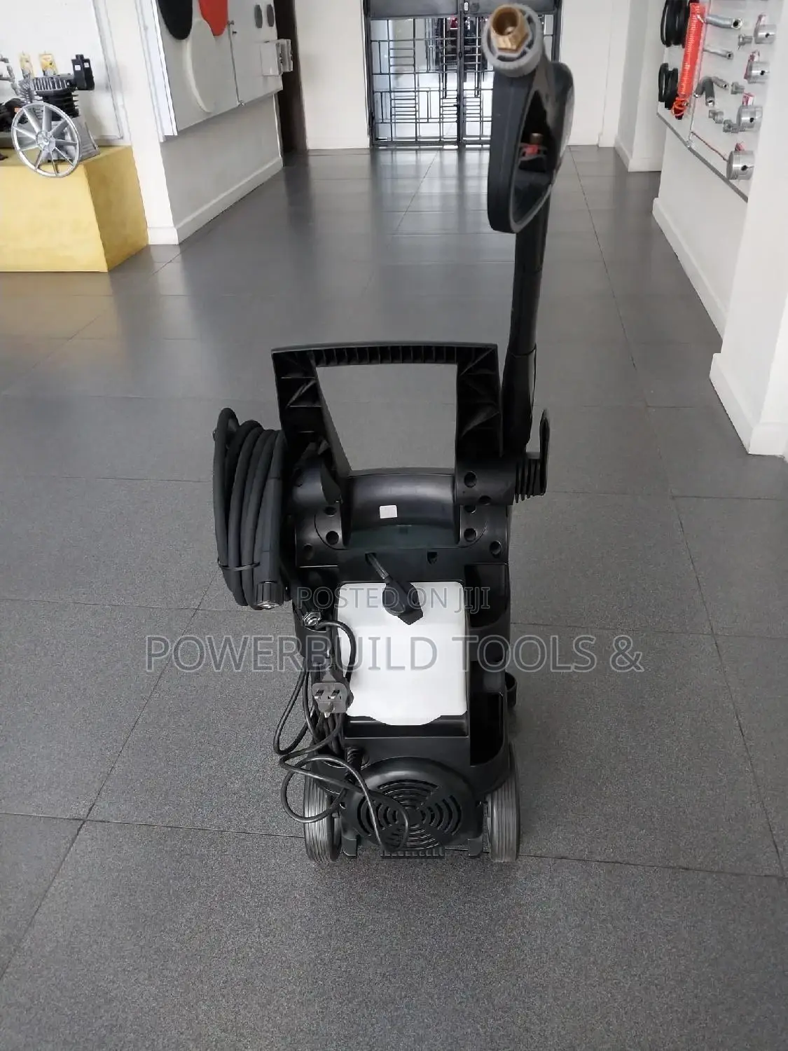 IPC Italian Pressure Washer PWC25