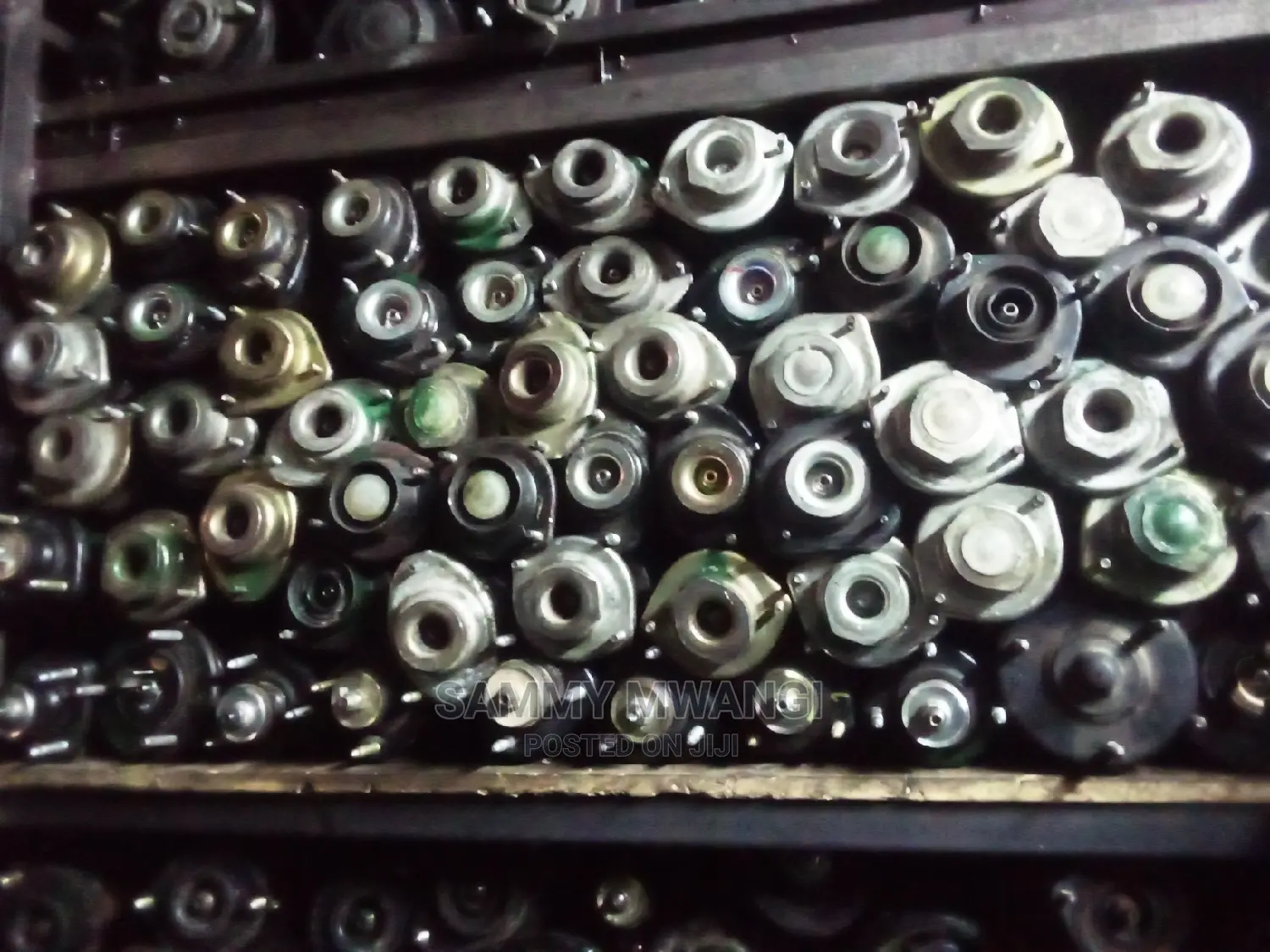 Toyota Passo Complete Shocks