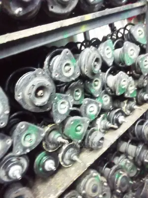 Mazda Shocks Complete
