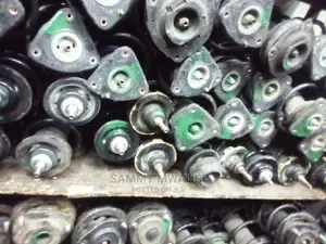 Mazda Shocks Complete