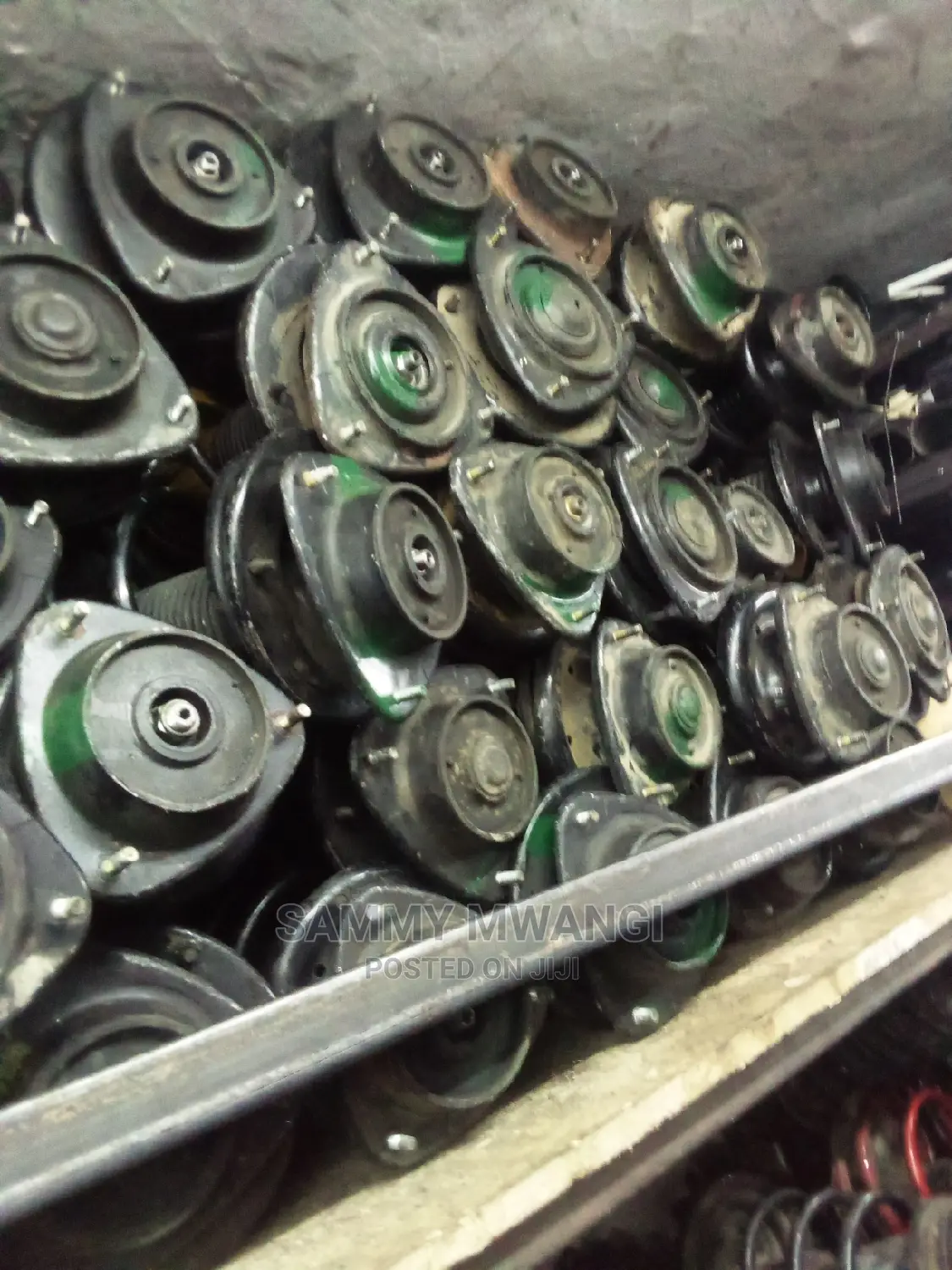 Subaru Complete Shocks Afordable