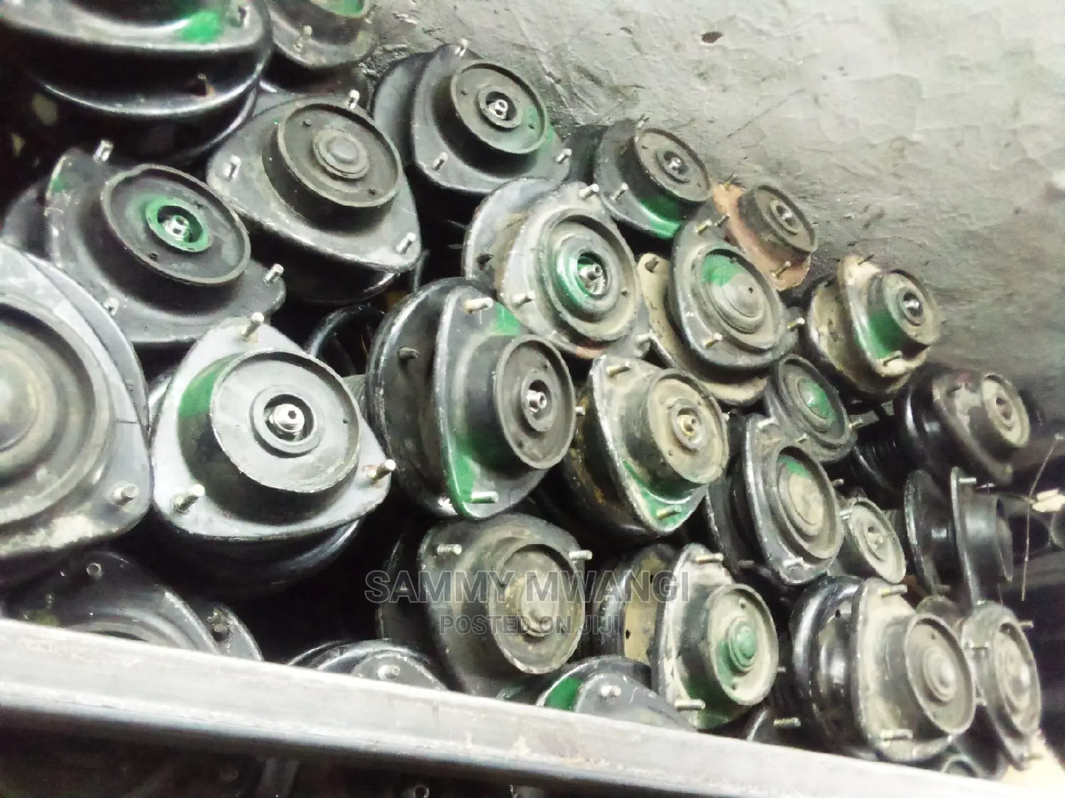 Subaru Complete Shocks Afordable