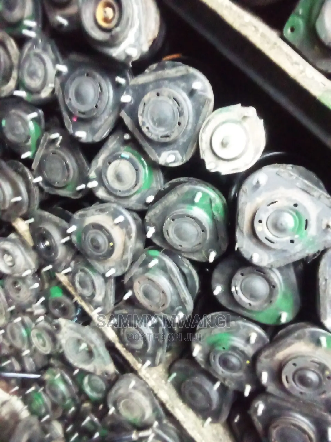 Toyota Wish Complete Shock