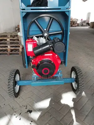 Aico 500 Litres Concrete Mixer