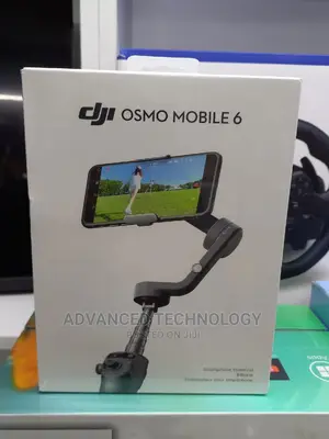 Dji Osmo Mobile 6