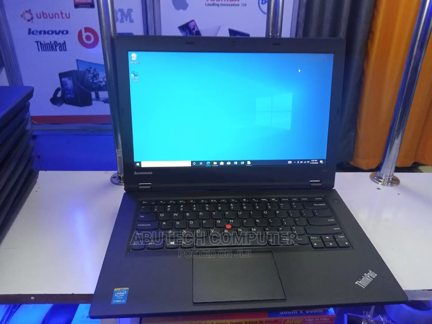 Laptop Lenovo ThinkPad L440 4GB Intel Core I3 HDD 500GB