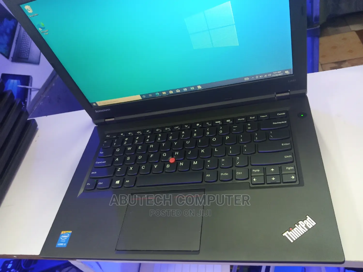 Laptop Lenovo ThinkPad L440 4GB Intel Core I3 HDD 500GB