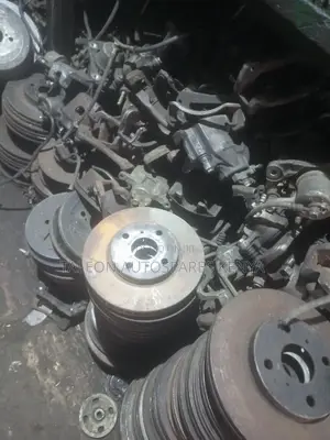 Toyota Corolla/Wish/Axio/Porte Blake Disc