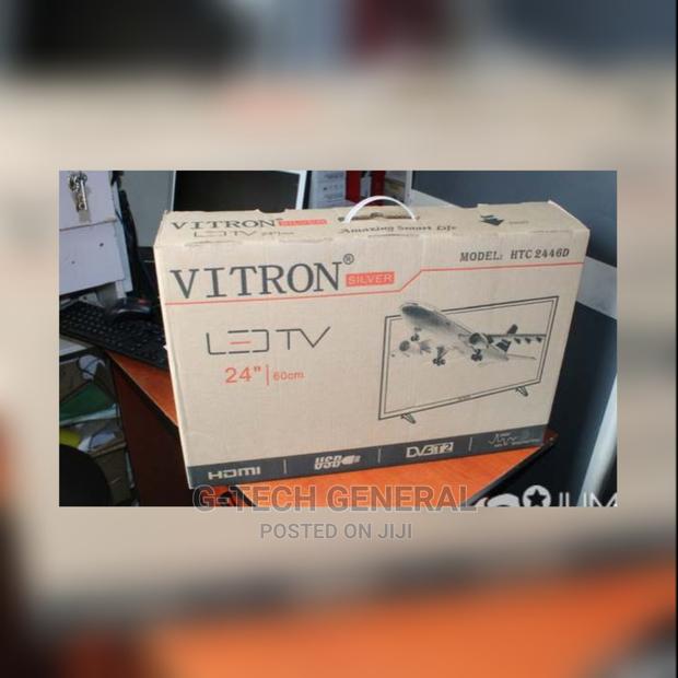 Vitron 24inch Ac/Dc Digital Tv. - thumbnail 2