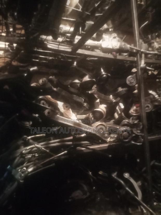 Steering Rack Toyota - thumbnail 3