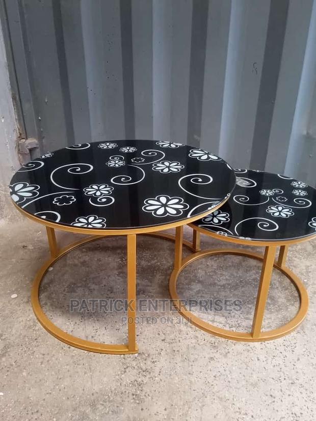 Imported Morden Coffee Table - thumbnail 2