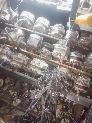 Toyota Axio/Wish/Allion Alternator